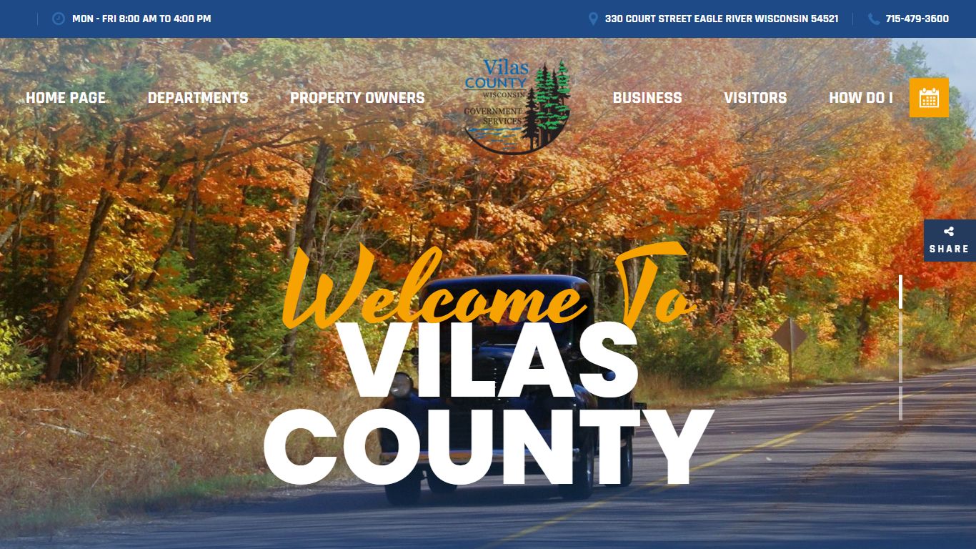 Vilas County, WI